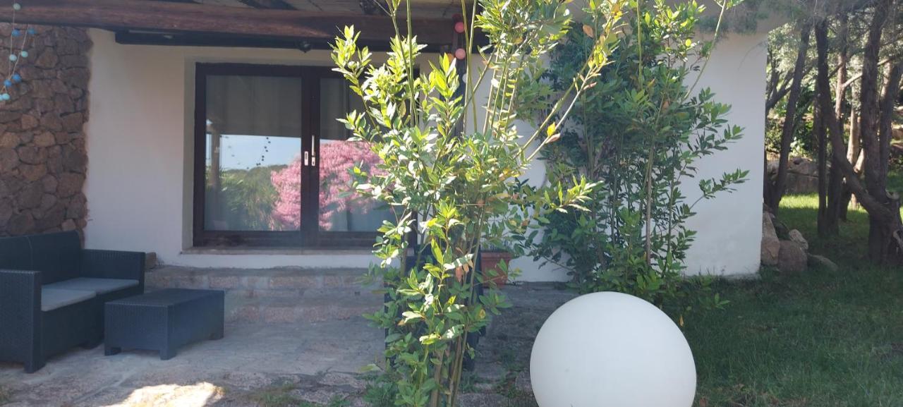 Domus Liscia Di Vacca Aparthotel Exterior photo