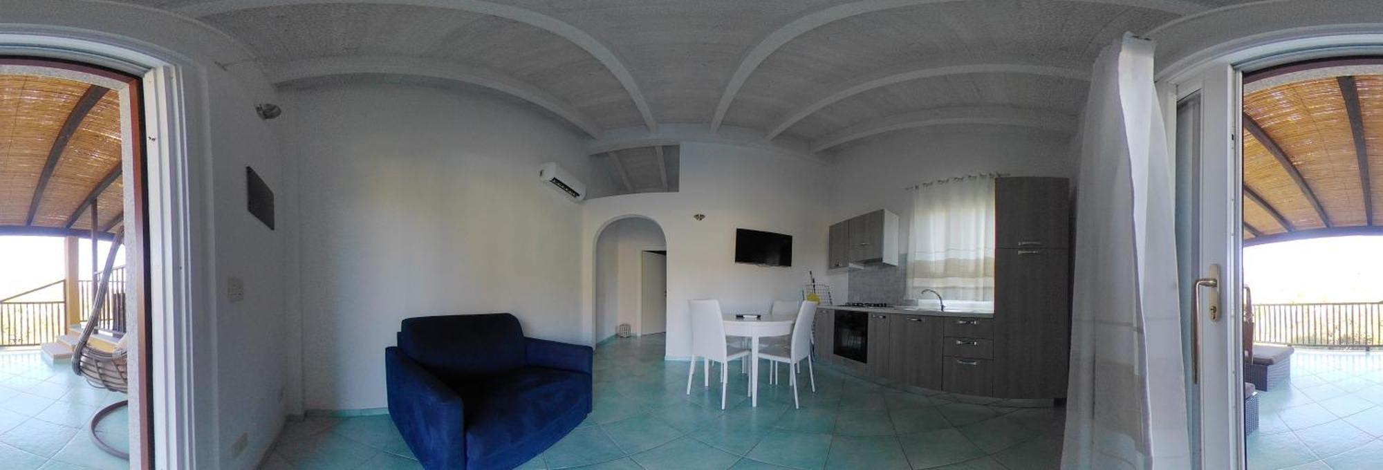 Domus Liscia Di Vacca Aparthotel Exterior photo