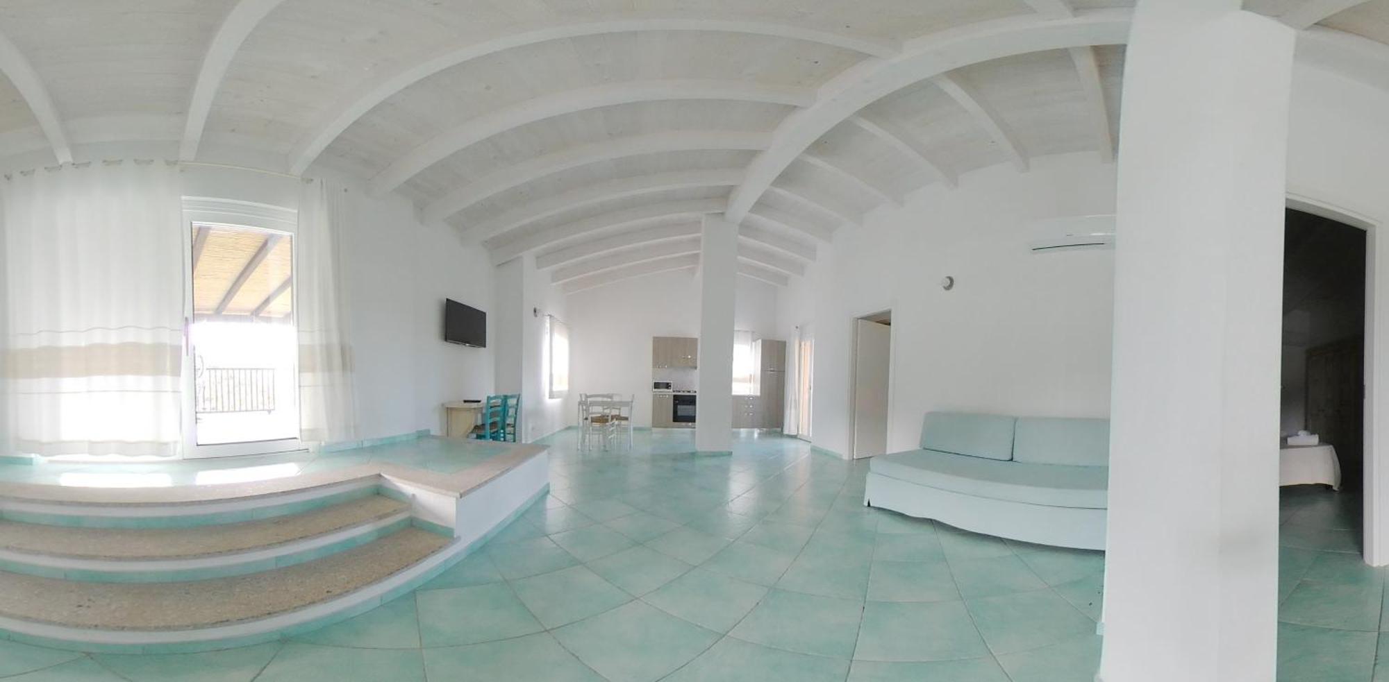 Domus Liscia Di Vacca Aparthotel Exterior photo