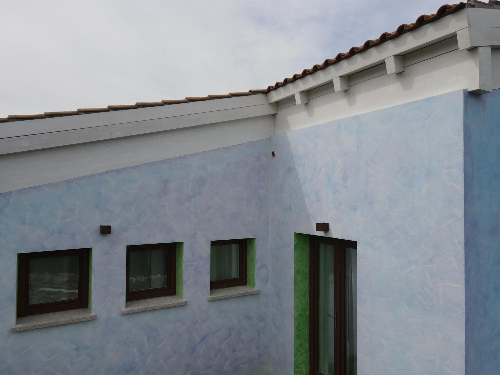 Domus Liscia Di Vacca Aparthotel Exterior photo