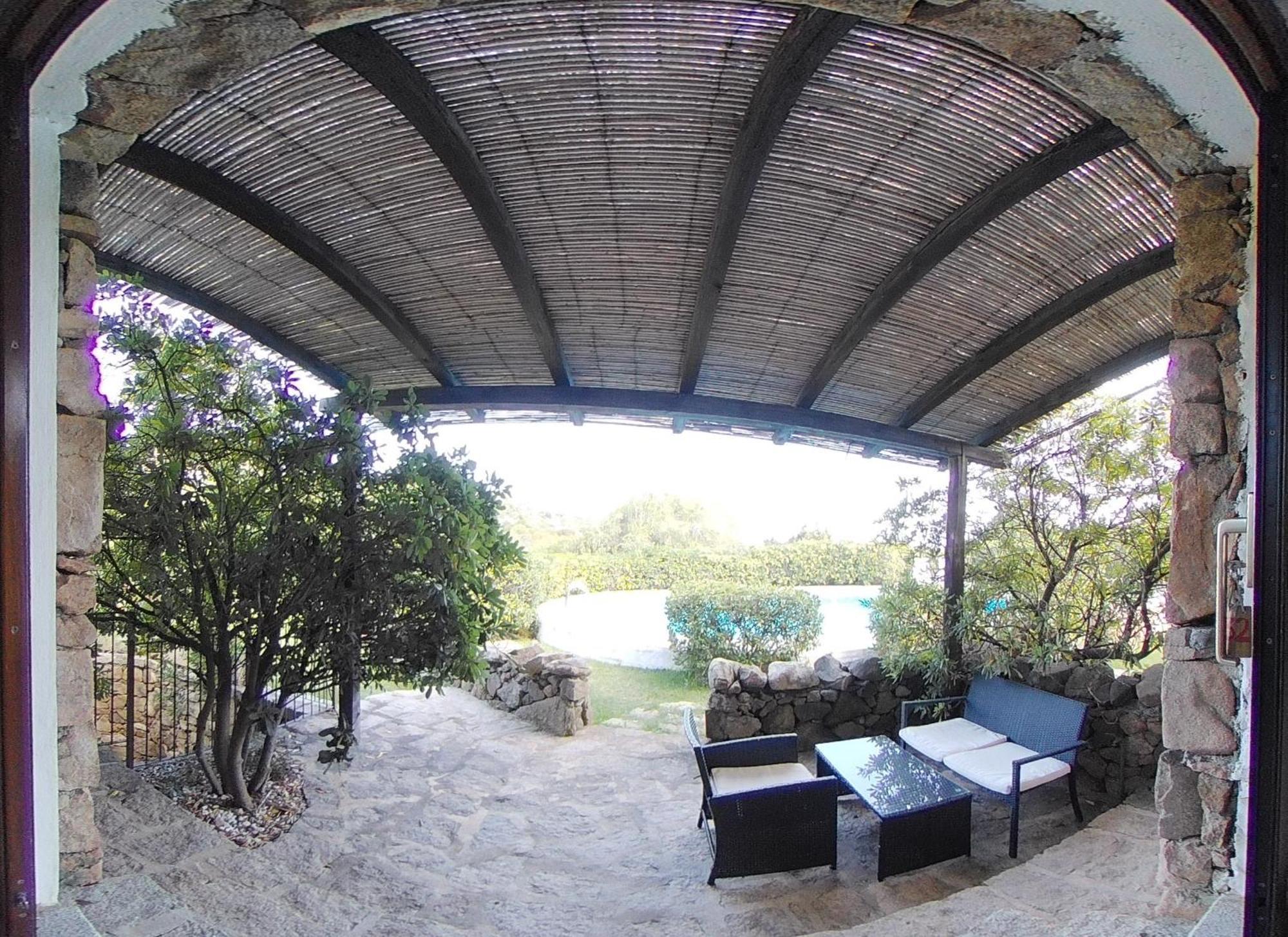 Domus Liscia Di Vacca Aparthotel Exterior photo