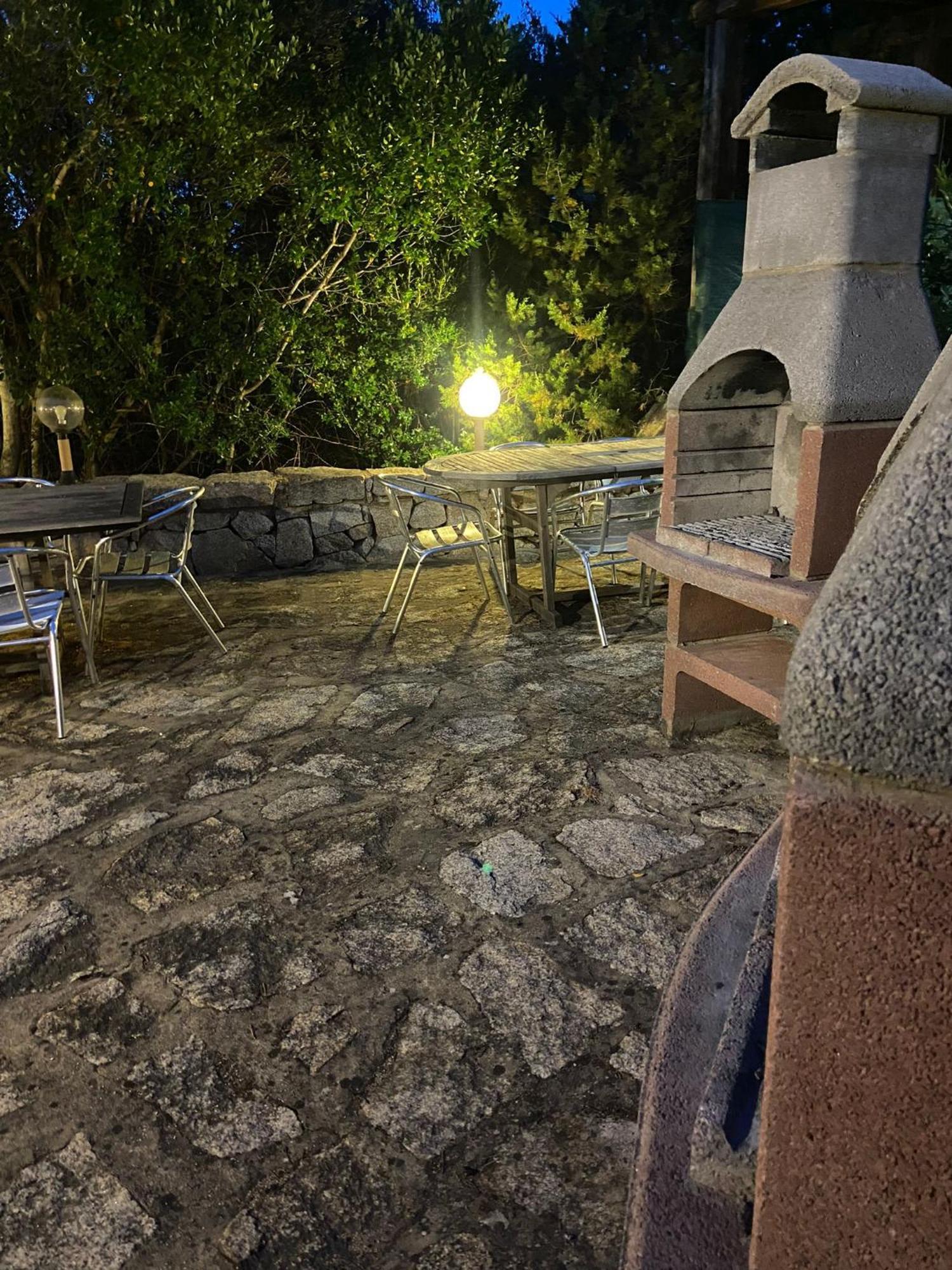Domus Liscia Di Vacca Aparthotel Exterior photo