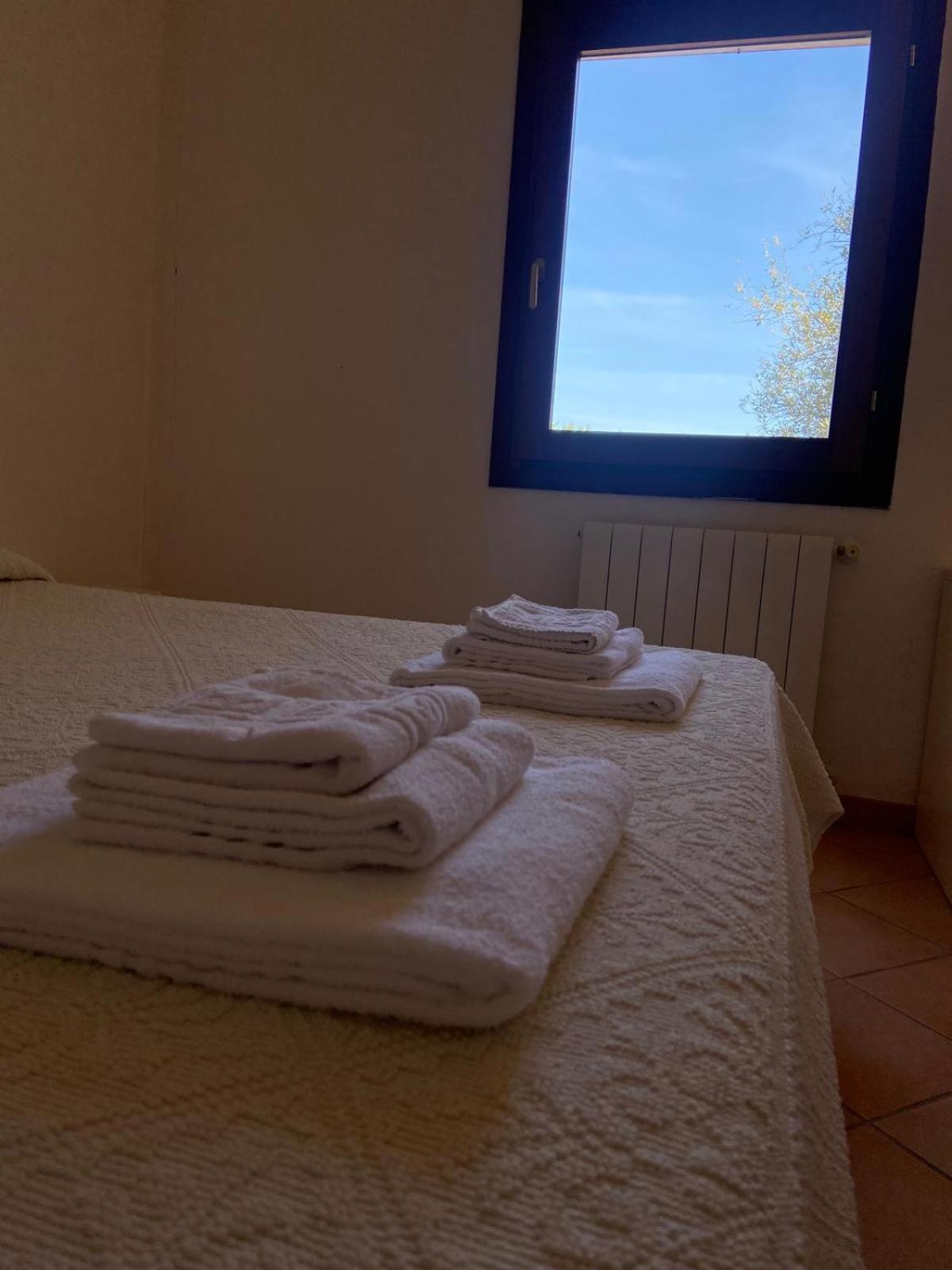 Domus Liscia Di Vacca Aparthotel Exterior photo